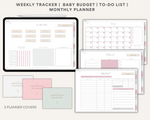 The Ultimate Pregnancy Planner