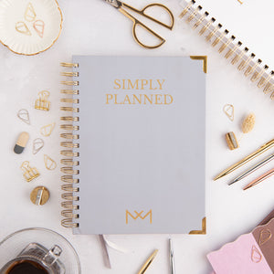Undated Planner for Busy Mums